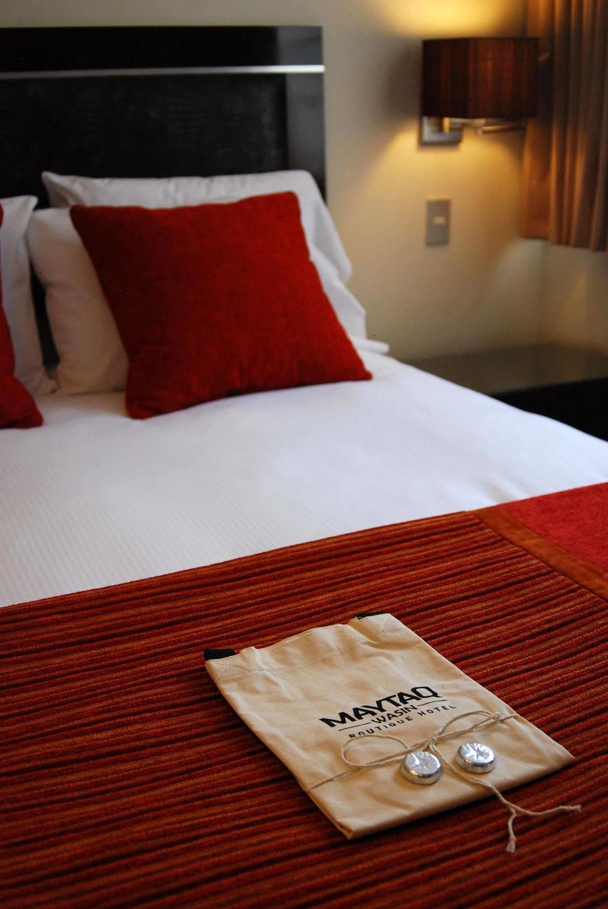 Maytaq Wasin Boutique Hotel กุสโก ภายนอก รูปภาพ